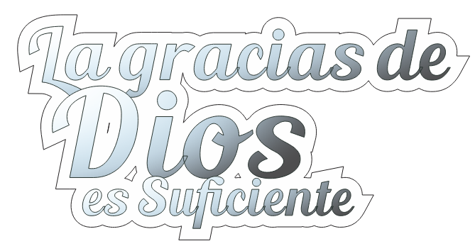 Stickers La gracia de Dios