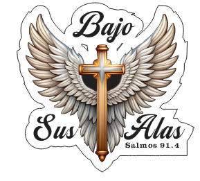 Stickers Bajo sus alas