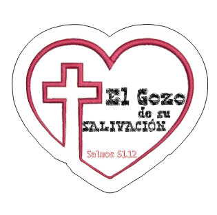 Stickers Salmos 51.12