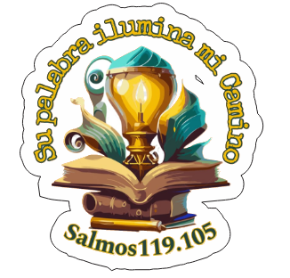 Stickers Salmos 119.105