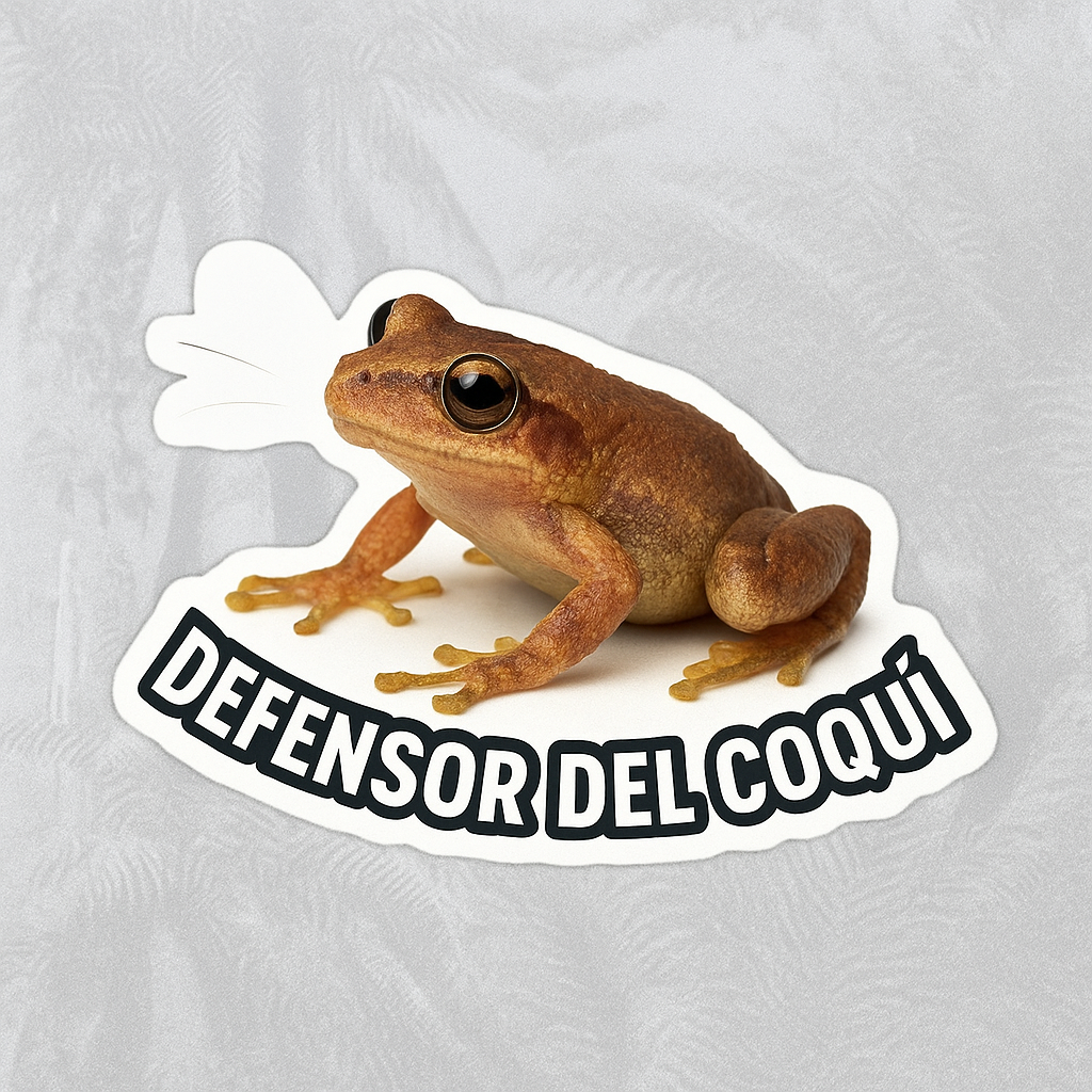 Defensor del coquí