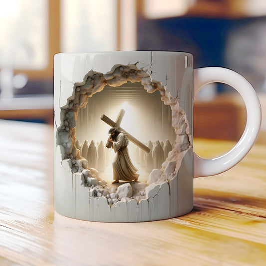 Taza Sublimada